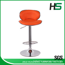 High quality steel bar stool chair bar chair dimensions